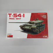 T-54-1 ソビエト中戦車 MOD.1947|ミニアート(MINIART)