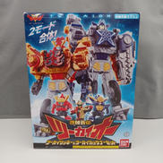 界賊合体 DXツーカイオー|BANDAI