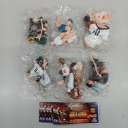 ファイティングコレクション 巨人の星編 Part2 全6種|YUJIN