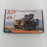 M1278 ウェポンキャリア 統合軽戦術車両JLTV|SABRE MODEL(サーベルモデル)