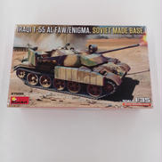 イラク T-55 AL FAW/ENIGMA.ソ連製ベース|ミニアート(MINIART)