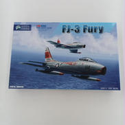 FJ-3 フューリー|キティホークモデル(KITTY HAWK MODEL)