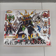 戦神合身蚩尤ガンダム|BANDAI