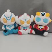 ふわふわお座りぬいぐるみ|ウルトラマンストア
