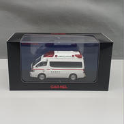 日産 パラメディック 2020 東京消防庁高規格救急車|CAR-NEL(カーネル)