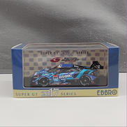 RAYBRIG NSX-GT|EBBRO