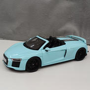 1/18スケール車|ISCALE