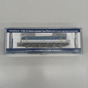 JR EF652000形電気機関車|TOMIX