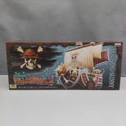 THE GRANDLINE SHIPS vol.1|BANPRESTO