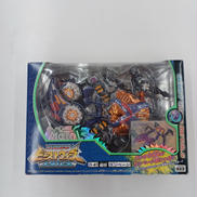 トランスフォーマー　ビーストウォーズ　メタルス|TAKARA