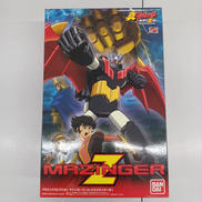 真マジンガー 衝撃!Z編|BANDAI