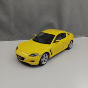MAZDA RX-8|AUTOART