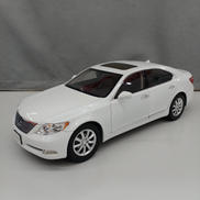 LEXUS LS460|NOREV