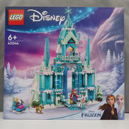 アナと雪の女王|LEGO