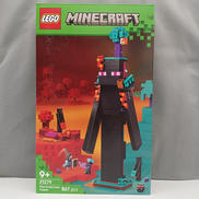 MINECRAFT|LEGO