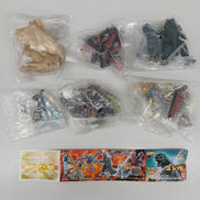 ゴジラVSメガギラス|BANDAI