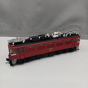 国鉄 ED750形電気機関車(後期型)|TOMIX