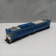 国鉄 EF62形電気機関車(2次形・篠ノ井機関区)|TOMIX