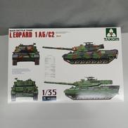 1/35 レオパルト|TAKOM