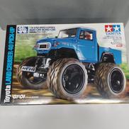 1/12 トヨタ ランドクルーザー40|TAMIYA