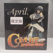 コヨーテラグタイムショー|ソリッドシアター