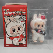 ラブブ　コカ・コーラ×ラブブ|POP MART