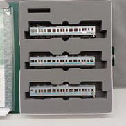 211系3000番 長野色 3両セット①|KATO