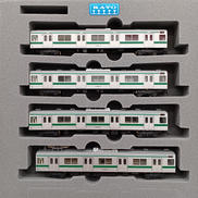 205系埼京線4両増結セット|KATO