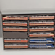 国鉄485系特急電車（キロ65型ゆぅトピア和倉）11両編成|TOMIX