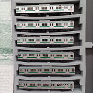 205系埼京線6両基本セット|KATO