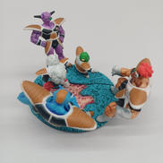 ドラゴンボールカプセル|メガハウス