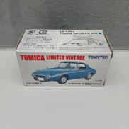 TOMICA LIMITED VINTAGE|TOMY TEC