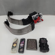 仮面ライダーW|BANDAI