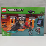 レゴ マインクラフト|LEGO