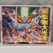 新SD戦国伝　地上最強編|BANDAI