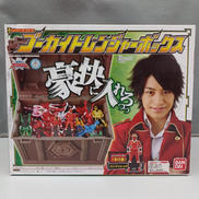 海賊戦隊ゴーカイジャー|BANDAI