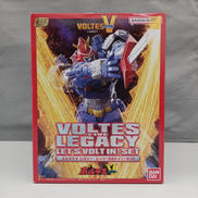 ボルテスV レガシー|BANDAI