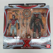 仮面ライダーX|BANDAI