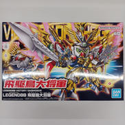 新SD戦国伝 七人の超将軍編|BANDAI