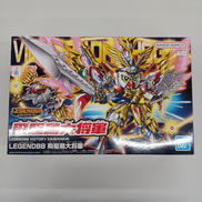 新SD戦国伝 七人の超将軍編|BANDAI