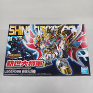 新SD戦国伝 伝説の大将軍編|BANDAI