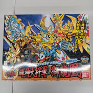 超SD戦国伝 武神輝羅鋼|BANDAI