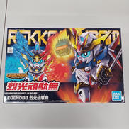 新SD戦国伝 伝説の大将軍編|BANDAI