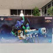ヱヴァンゲリヲン新劇場版：序|BANDAI