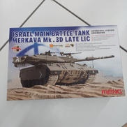 戦車・軍用車両|MENG MODEL