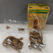 ゴジラ モスラ キングギドラ 大怪獣総攻撃|BANDAI
