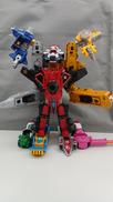 快盗戦隊ルパンレンジャーVS警察戦隊パトレンジャー|BANDAI