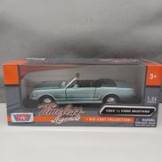 1/24スケール車|MOTORMAX