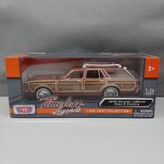 1/24スケール車|MOTORMAX