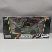 1/24スケール車|MOTORMAX